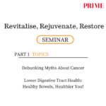 Revitalise Rejuvenate Restore Seminar PART 1