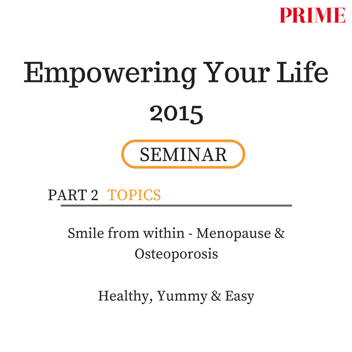 Empowering your life seminar part 2