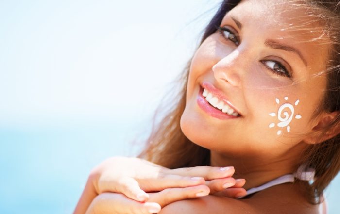 Importance of applying sunscreen - Love Your Skin