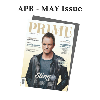 APR - MAY Issue