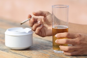 Alcohol and Tobacco Addiction