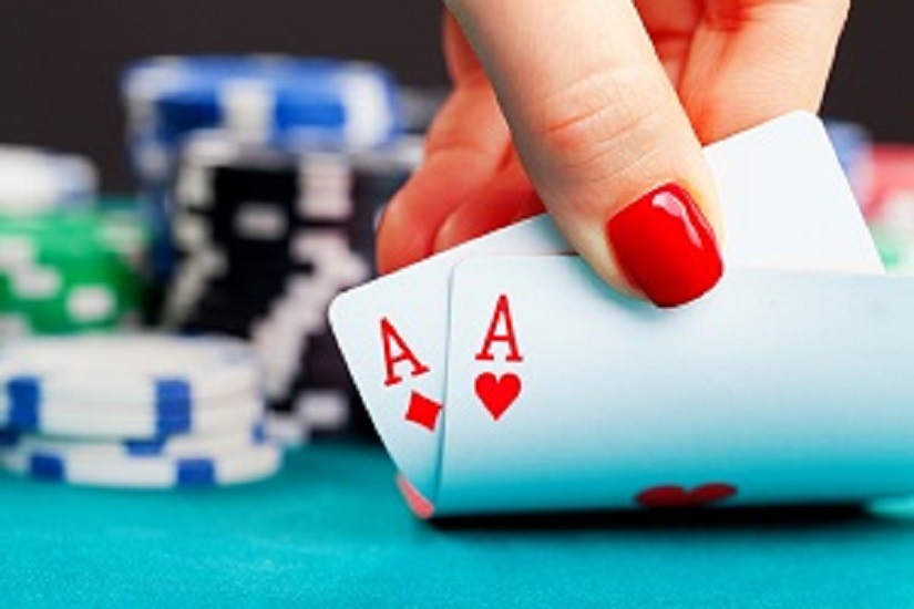 gambling