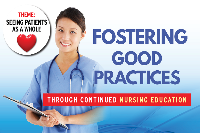Fostering Good Practices Through Continued Nursing Education