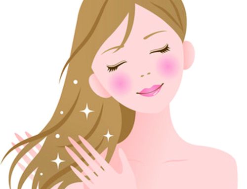 5 Golden Rules To Healthy, Lustrous Hair