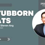 Dr Steven Ang discusses stubborn fat on hips and waist in Prime Magazine Q&A