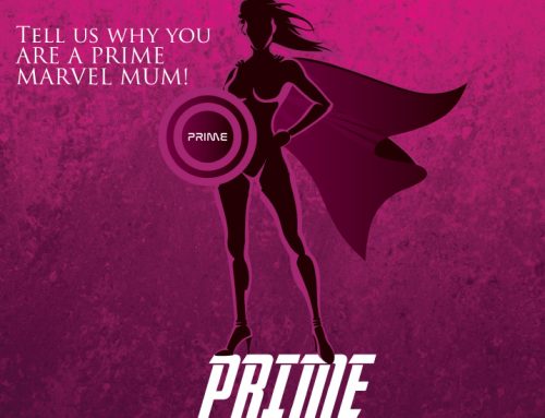 PRIME Marvel Mum Contest