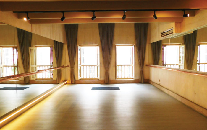 Stretch and Soothe with Yoga Postures