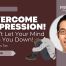 Overcoming depression illustration featuring Dr Marcus Tan, Consultant Psychiatrist, Prime Magazine article banner.