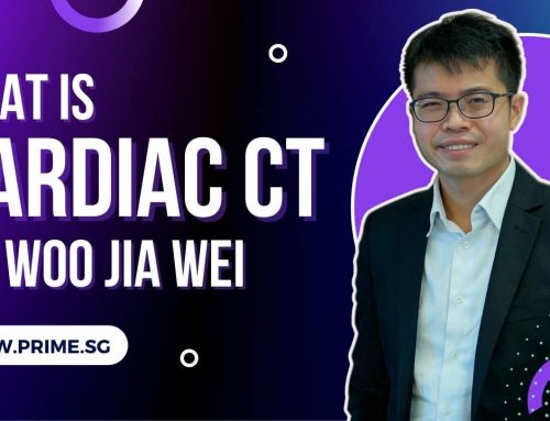 #Dr Woo Jia Wei | What is Cardiac Ct and more