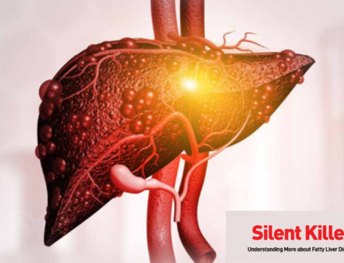 Silent Killer: Understanding More about Fatty Liver Disease