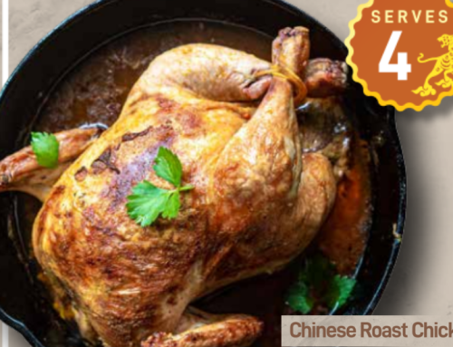 Chinese Roast Chicken