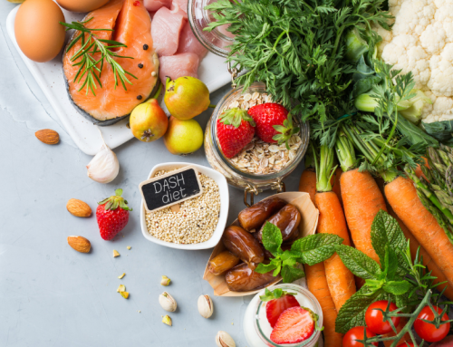Your Guide to the Popular Diets Part 4: The Dash Diet