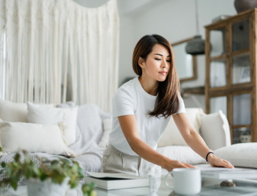 From Mess to Mindfulness: 12 Ways to Reclaim Your Space and Energy