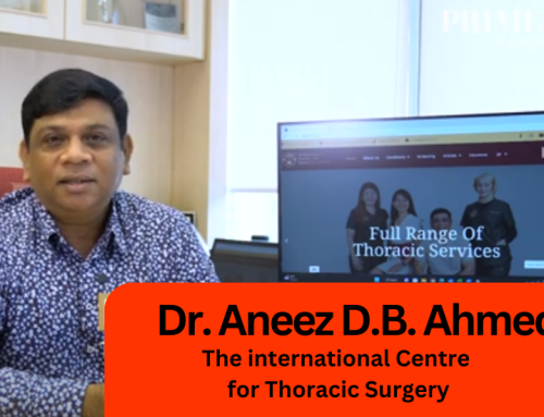 Expert Tips: Dr. Aneez D.B. Ahmed Shares Advice on Dealing with Rib Fractures