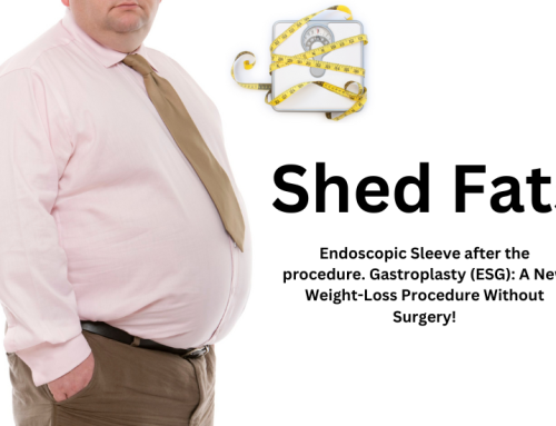 Shed Fats