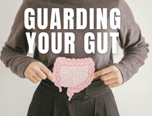 Guarding Your Gut
