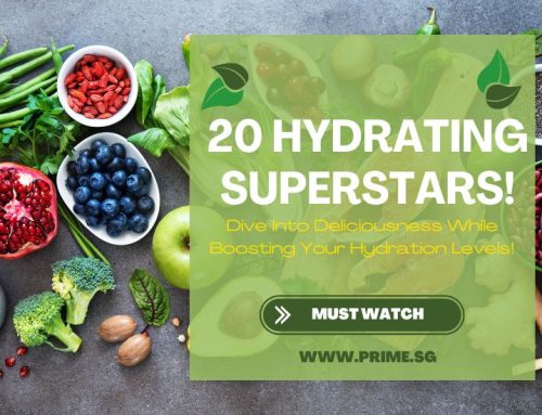20 Hydrating Superstars: Dive Into Deliciousness While Boosting Your Hydration Levels!