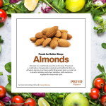 Snooze Your Way to Dreamland: The Nutritional Magic of Almonds for Better Sleep