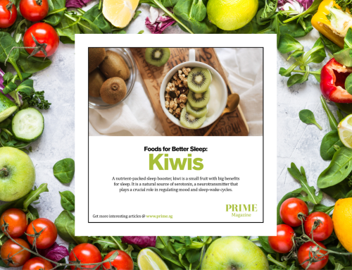 Foods for Better Sleep: Harnessing the Power of Kiwis for Quality Rest