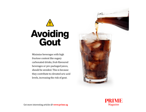 Navigating Gout: How Beverage Choices Impact Your Health