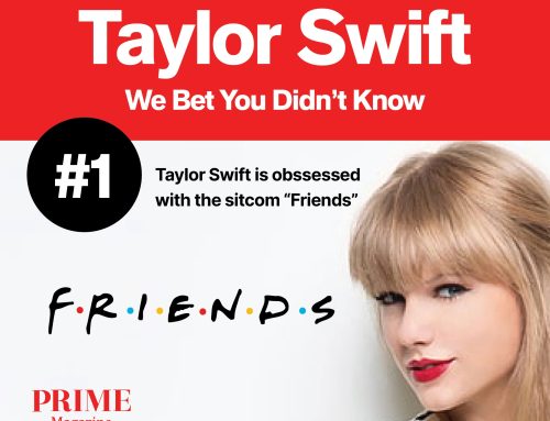 Facts About Taylor Swift We Bet You Didn’t Know Part 01