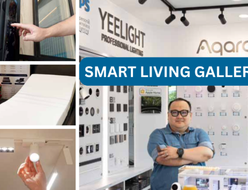 Get Smart Living: A Glimpse into the World of Smart Living at Smart Living Gallery