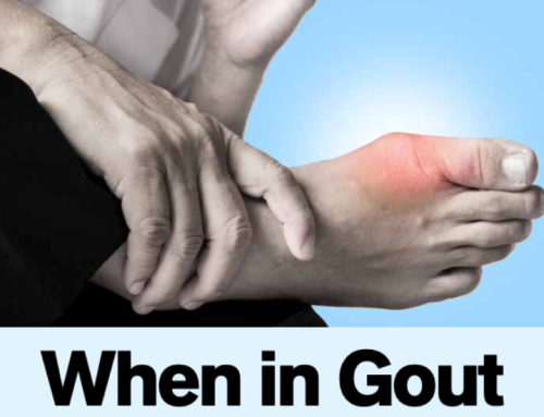 When in Gout : The Beginner’s Guide To Gout | Dr Annie Law, Senior Consultant Rheumotoiogist