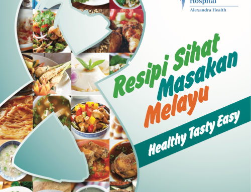 Healthy Tasty Easy – Malay Cook Book