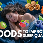 Nourishing Dreams: Foods to Improve Sleep Quality
