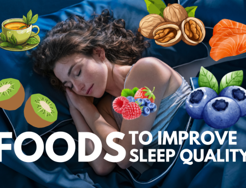 Nourishing Dreams: Foods to Improve Sleep Quality