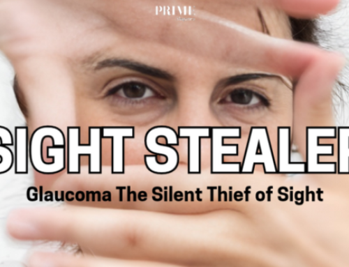 Glaucoma – The Silent Thief of Sight by Dr Annabel Chew