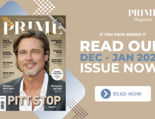 PRIME Magazine | Dec-Jan 2024 Issue