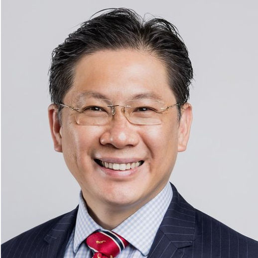 Dr. Edward Cheong