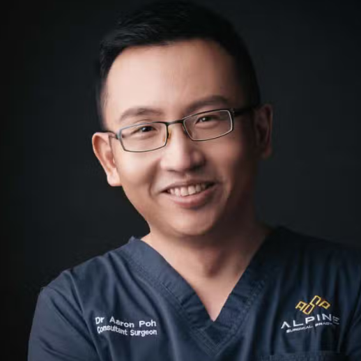 Dr. Aaron Poh