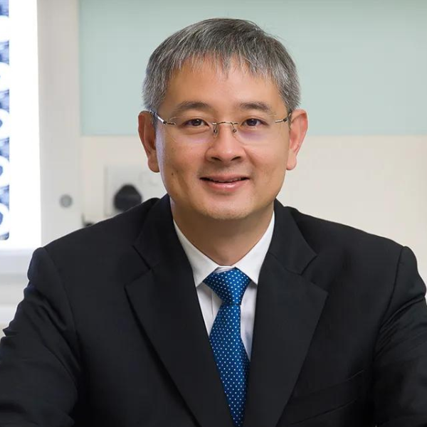 Dr Steve Yang Tze Yi
