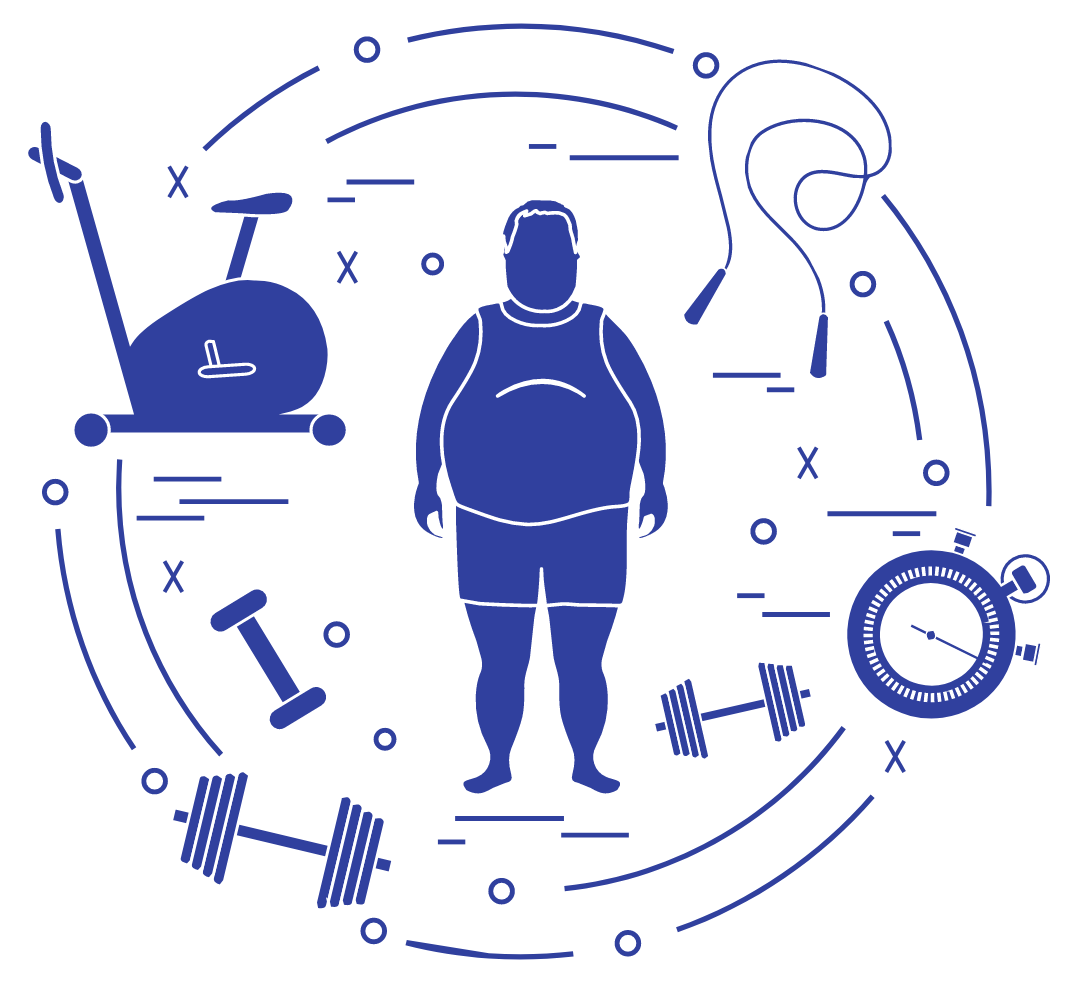 TACKLING OBESITY