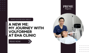 A New Me: My Journey with VOLFORMER at EHA Clinic