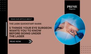 Discover five key facts from a seasoned eye surgeon, including what LASIK can and cannot do