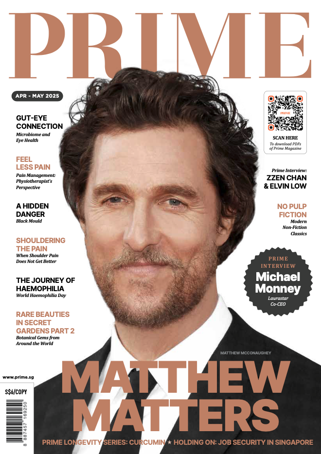 PRIME Magazine | April-May 2025 Issue (PDF Downloadable Version)