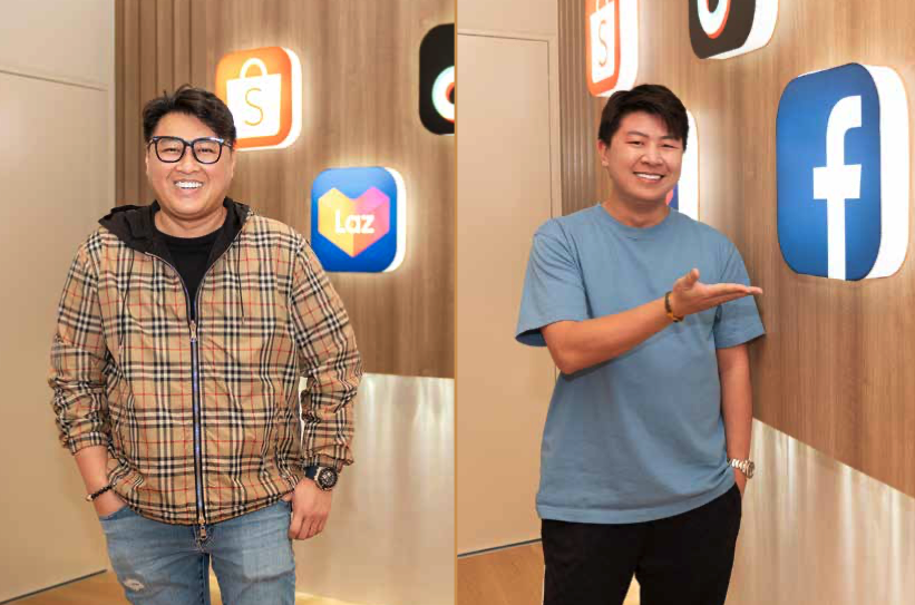Conversation with a CEO: Empire Enterprise Founder Zzen Chan and Fasterbuylah Pte Ltd Founder Elvin Low