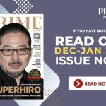 Cover of PRIME Magazine December–January 2025 issue with the text “Read our Dec/Jan 2025 issue now”