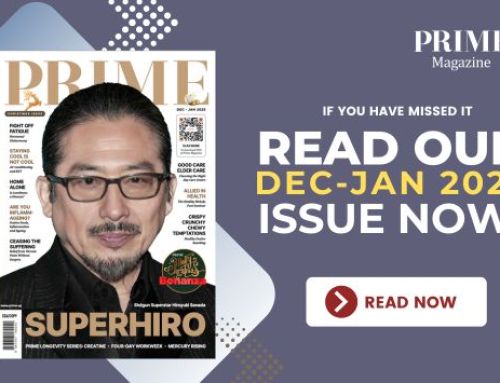 PRIME Magazine Health and Wellness for Over 40s | Dec–Jan 2025 Issue