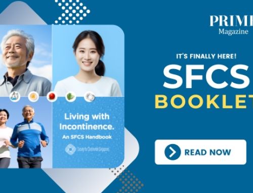 Living with Incontinence | An SFCS Handbook