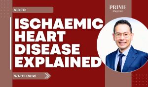 Ischaemic Heart Disease Explained by Dr. Benji Lim | Novena Heart Centre