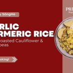 Bowl of SōngHè Plus Enriched Fragrant Rice highlighting the grains’ texture and enrichment with fibre, iron, zinc, and folate