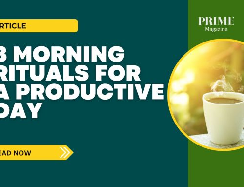8 Morning Rituals for a Productive Day: Boost Energy, Focus, and Success