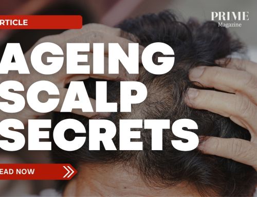 The Ageing Scalp: Why Your Roots Feel Weaker and What To Do