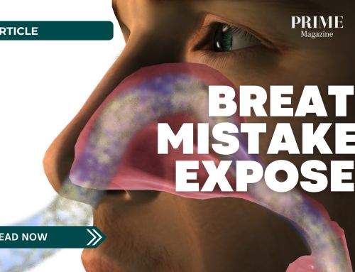 Are You Breathing Wrong? 4 Everyday Habits That Sabotage Your Breath