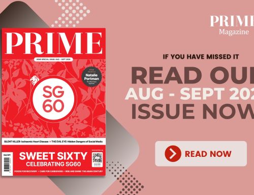 PRIME Magazine Health and Wellness for Over 40s | Aug- Sept 2025 Issue