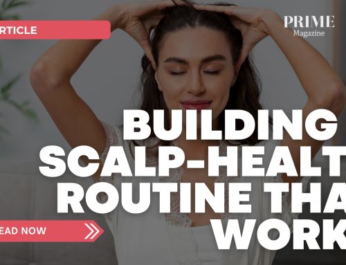 From Cleanser to Mask: Building a Scalp-Health Routine That Works